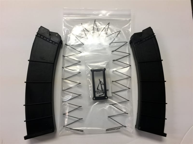 VEPR 12 MAGAZINE KIT - BUILD A 20 RD MAGAZINE