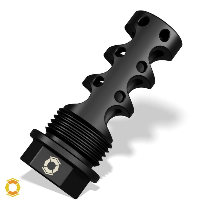 Infinite Gen 4 QD Muzzle Brake Compensator