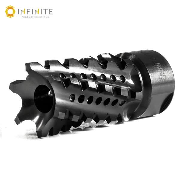 Infinite Twisted Tempest Compensator