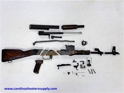 AK47 WBP AK47 KNS Gas Piston System - AtlanticFirearms.com