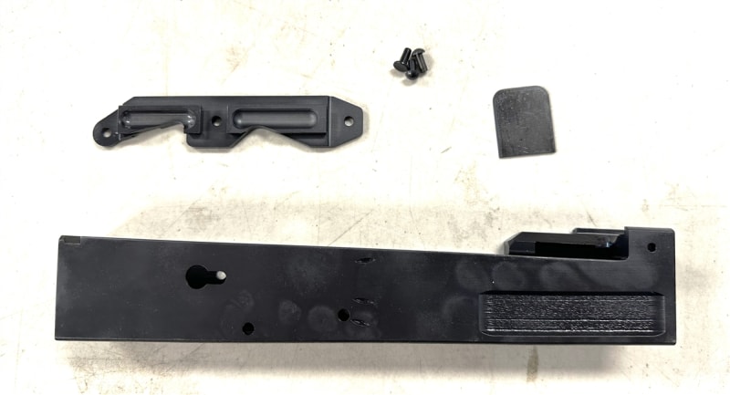 YUGO M77 Tortort Milled Receiver
