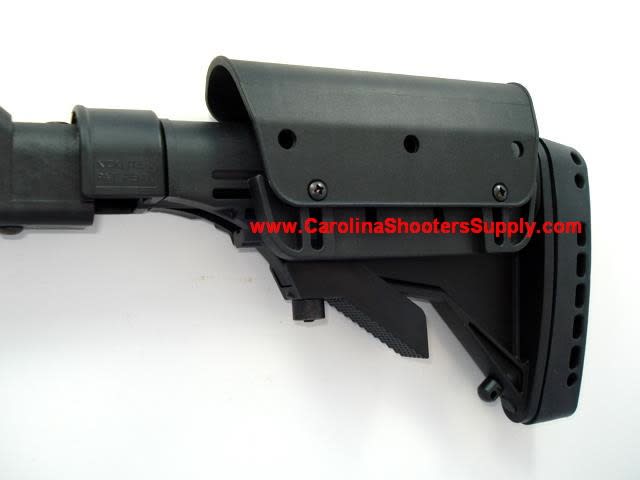 Phoenix Technologies ACR001 AR15 AK47 Collapsible stock Saiga