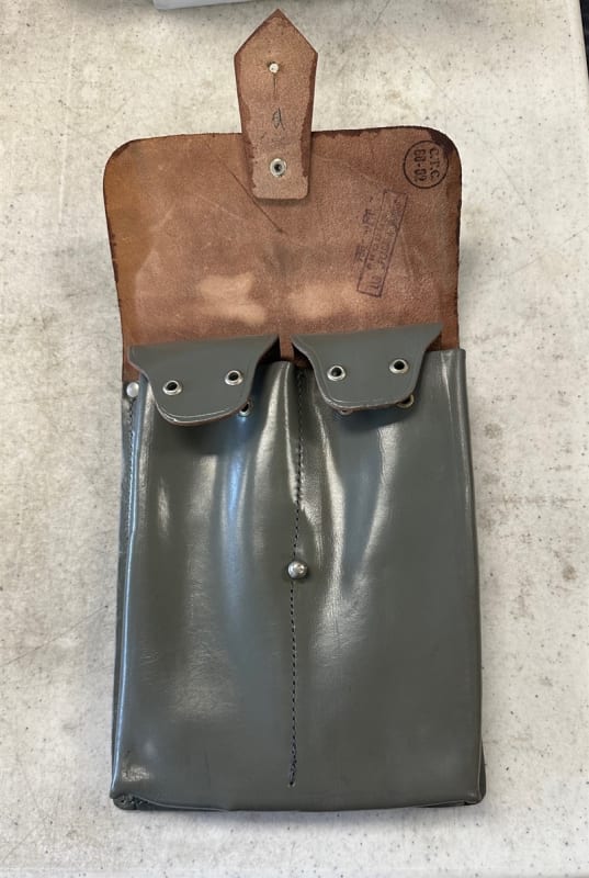 Surplus AK MAG POUCH