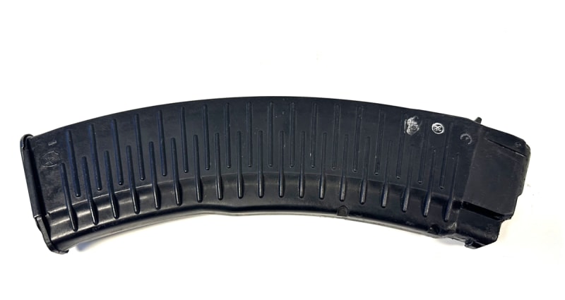 Russian Molot RPK74M 5.45X39 45 round magazine BLACK
