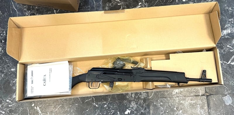 sai Saiga AK47 763x39