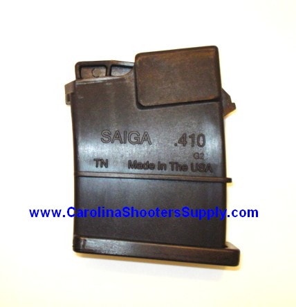 SAIGA 410 SUREFIRE 5RD MAGAZINE SGM TACTICAL AGP
