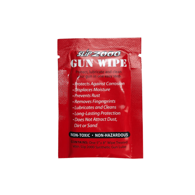 SLIP 2000 GUN WIPE