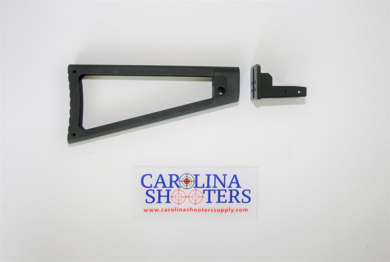 SAIGA CONVERSION KIT ACE TRIANGLE STOCK SAIGA CONVERSION KIT ACE TRIANGLE STOCK