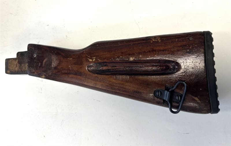 RUSSIAN AK74 BUTTSTOCK
