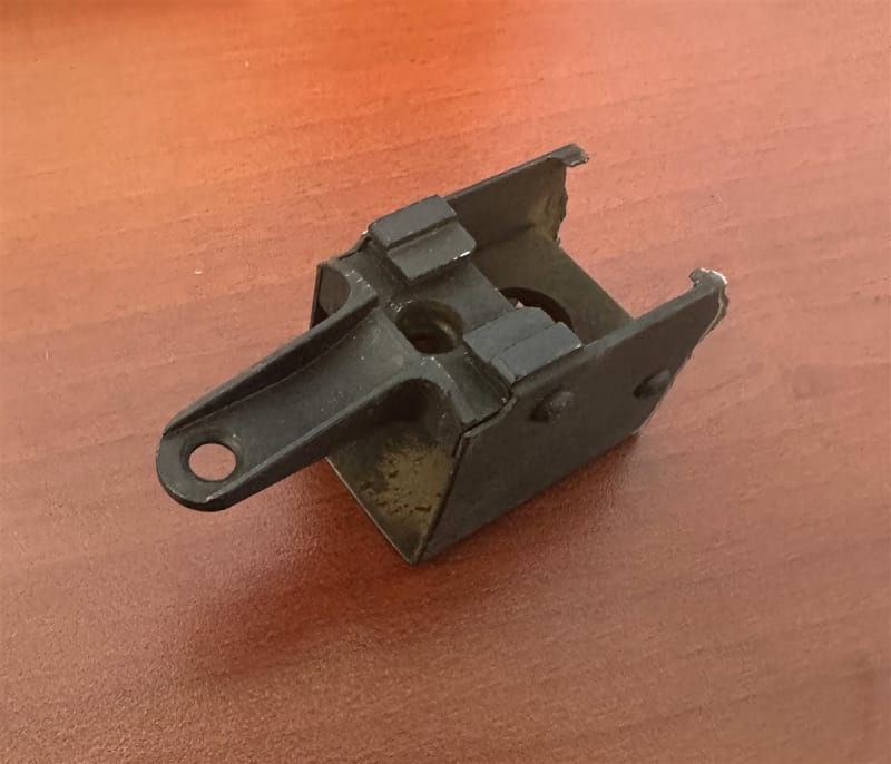 Russian AK47 Rear Trunnion