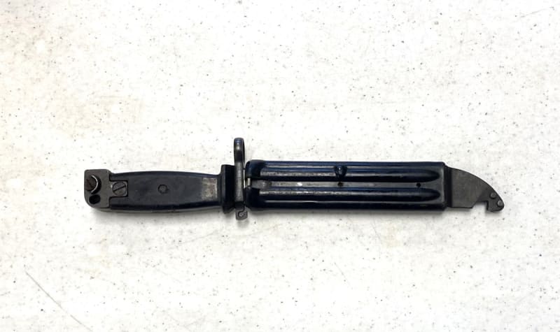 YUGO MILITARY SURPLUS BAYONET
