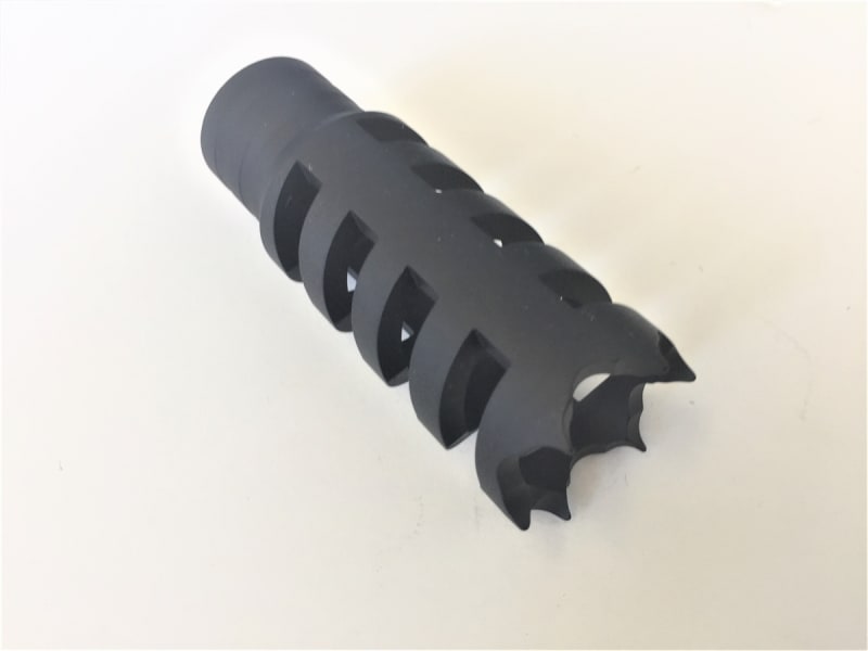 Saiga 12 Tromix Shark Brake Comp Compensator Vepr 12