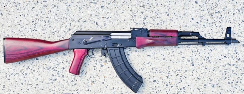 WBP AK47 762SC Jack Classic Rifle