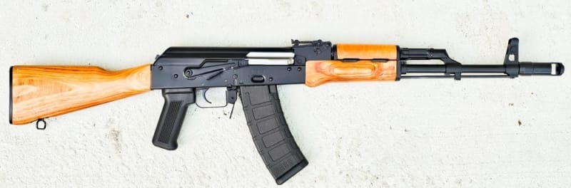 WBP AK74 545SR Jack Rifle