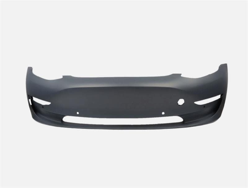 Front Bumper Cover