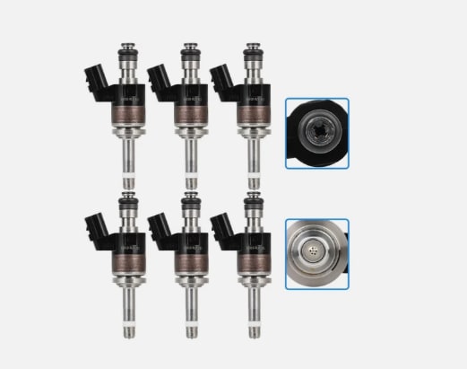 Genuine Fuel Injectors Genuine Fuel Injectors