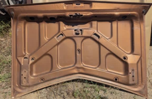 Trunk  Lid