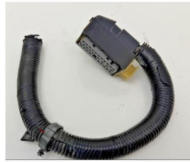 Hummer H2 ABS Anti-Lock Brake Pump Module Plug Wire OEM