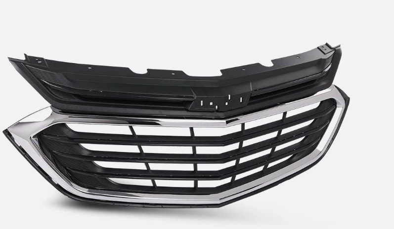 2019 Chevrolet Equinox | Front Grill