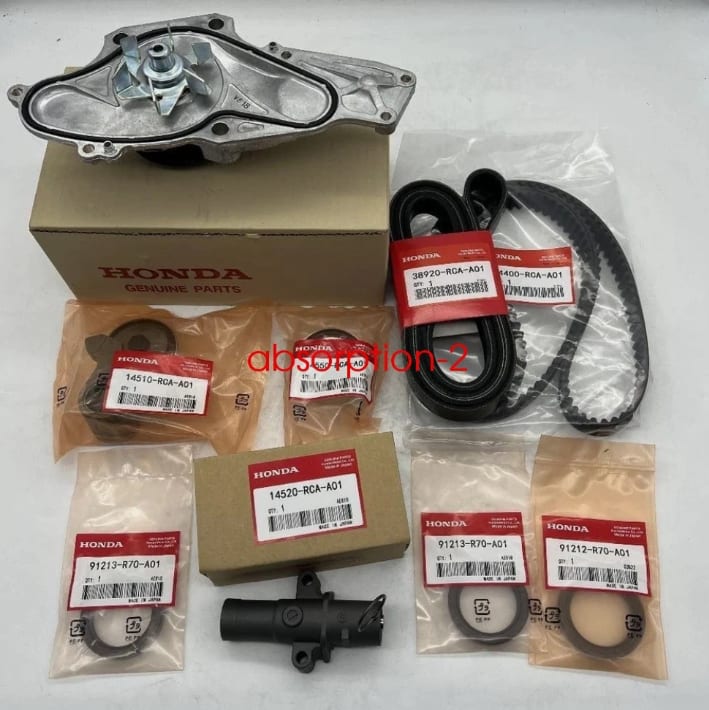 2019 Acura TLX  |  Timing Belt Kit