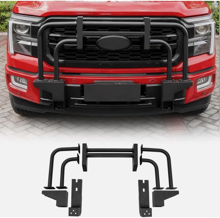 Front Bumper Guard 2024 Ford Maverick Lariat