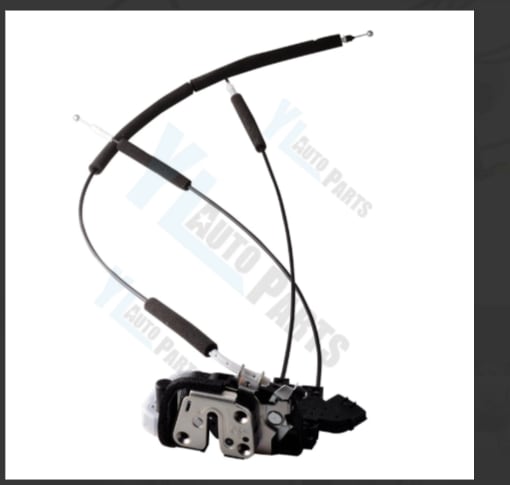 Front Left Door Actuator 2013 Nissan Juke