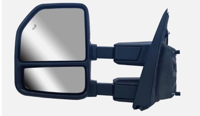 2020 Ford F-550 Super Duty | Left Mirror