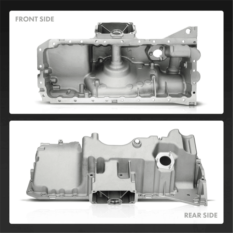 2015 Bmw X5 | Oil Pan