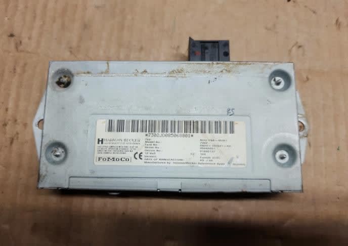 Bluetooth Control Module