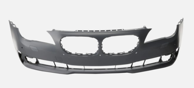 2014 BMW 740Li | Front Bumper