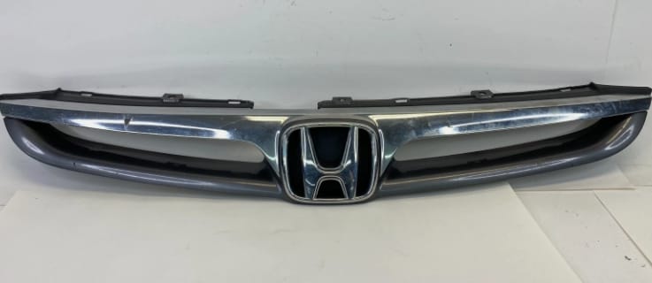 Front Grille 2005 Honda Accord Hybrid