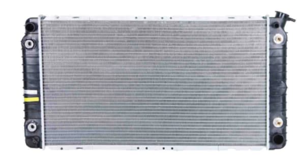 Radiator 1988 Cadillac Allante (4.1L V8)