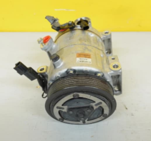 2021 Mazda 3 | AC Compressor