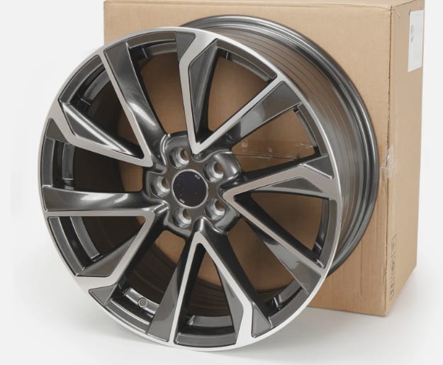 2021 Toyota Corolla | 1 Rim 18 inch