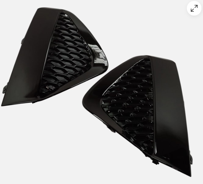 2019 Nissan Murano | Fog Light Cover Set