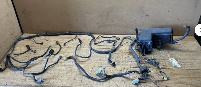 2002 Toyota tundra |Engine wire harness