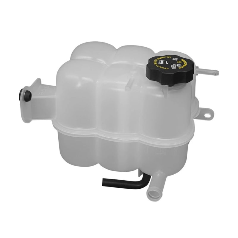 2024 chevy silverdao | radiator reservior tank