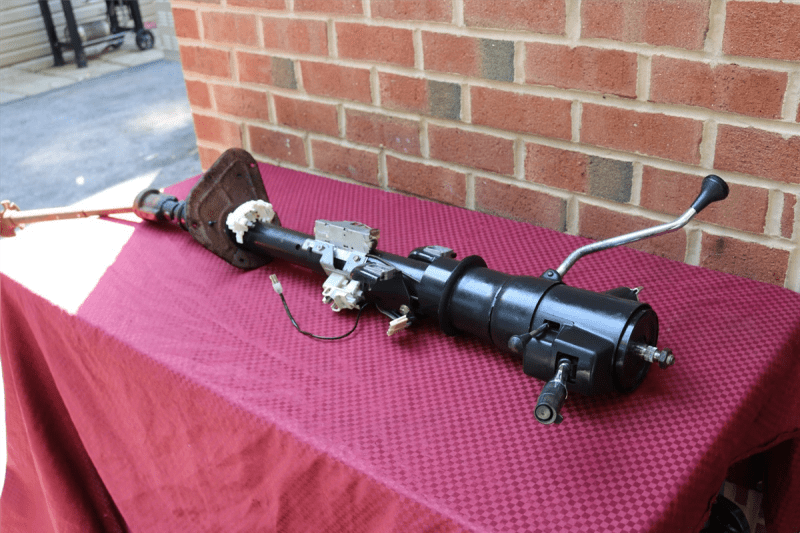 Steering Column