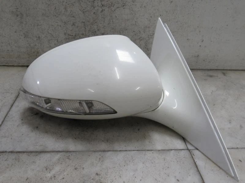 2008 Mercedes s550 4matic  | front passenger side mirror