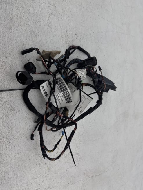 2013 BMW X5 |  Front Left Driver Side Door Wire Wiring Harness Oem