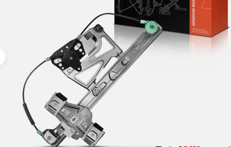 2008 Cadillac dts  | power window regulator driver side