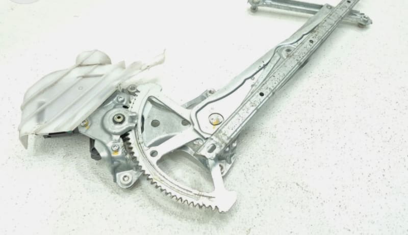 2012 Toyota Camry | FR LH DOOR WINDOW GLASS REGULATOR  WITH MOTOR
