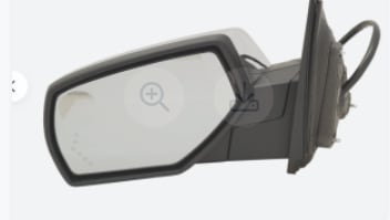 Driver Side mirror