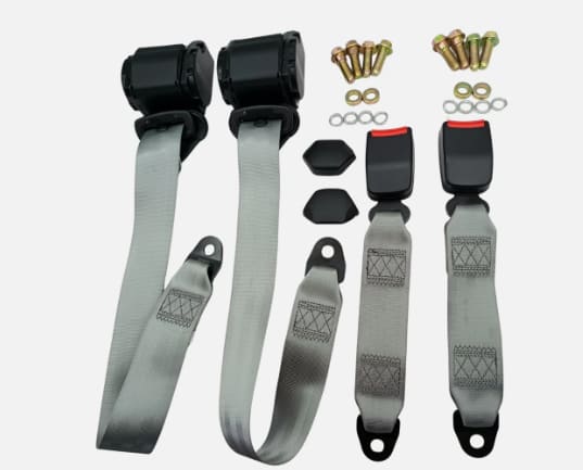 1997 Lexus es300 | Rear Seatbelt (right)