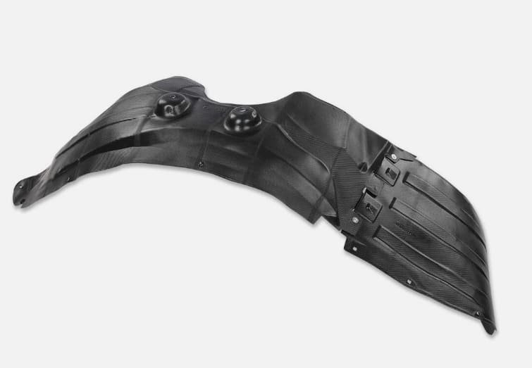 Fender Liner 2012 Dodge Journey