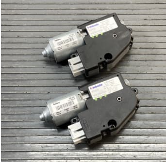 Panoramic sunroof Motor (Porsche)