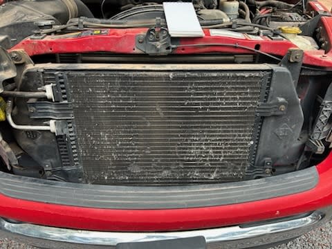Radiator Dodge Ram