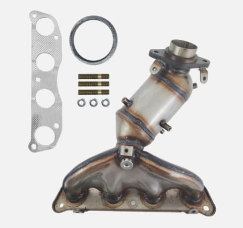 Catalytic Converter