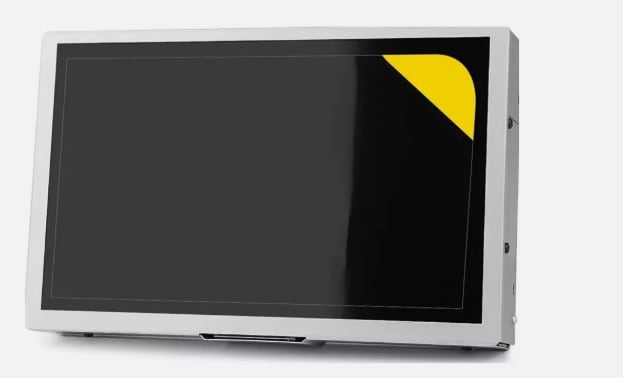 Radio Control Panel & Screen