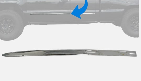 Body Molding/Trim